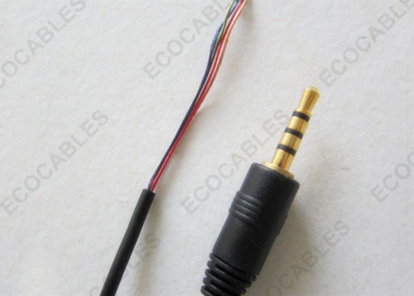 4 Pole Stereo Signal Cable2