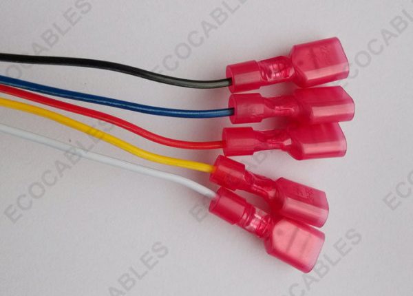Automotive Battery Cable Harness2