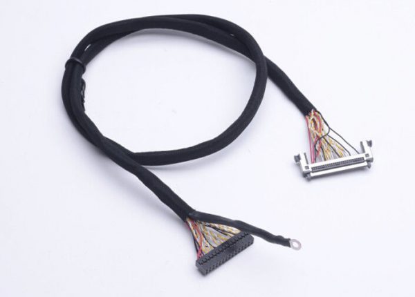 Electronic Wire Harness1