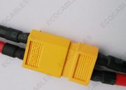 High Power Output XT 60 Gold Plated Battery Cable2