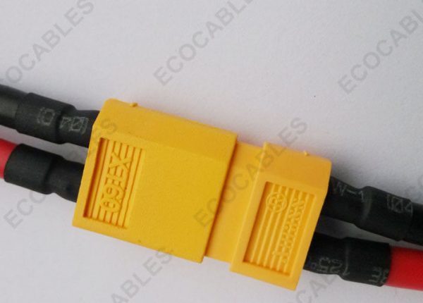 High Power Output XT 60 Gold Plated Battery Cable2