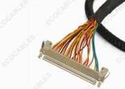 Industrial 1.0mm LVDS Cable 2