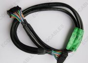 Industrial Monitor Transmission Wire Harness1