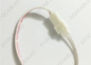 몰렉스 5240 UL2468 24awg Red White Flat Ribbon Cables2