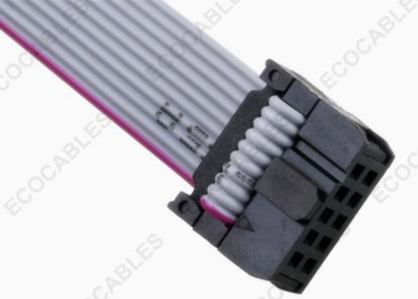 PVC Flat Ribbon Cables3