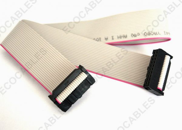 UL2651 #28 L=490mm Flat Ribbon Cables1