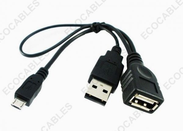 USB 2.0 A Female USB Extension Cable1