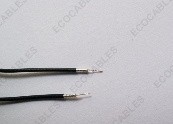 1.13mm Coaxial Cable Wire Assembly IPEX Connector Video Extension Cable4